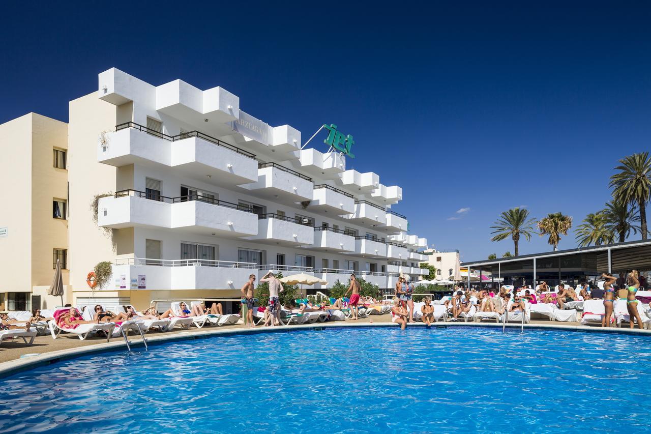 Jet - Adults Only 3* Playa d'en Bossa