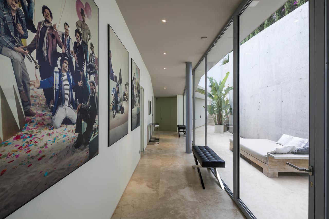 Villa Vagabunda Luxury 6 Bedroom For Rent