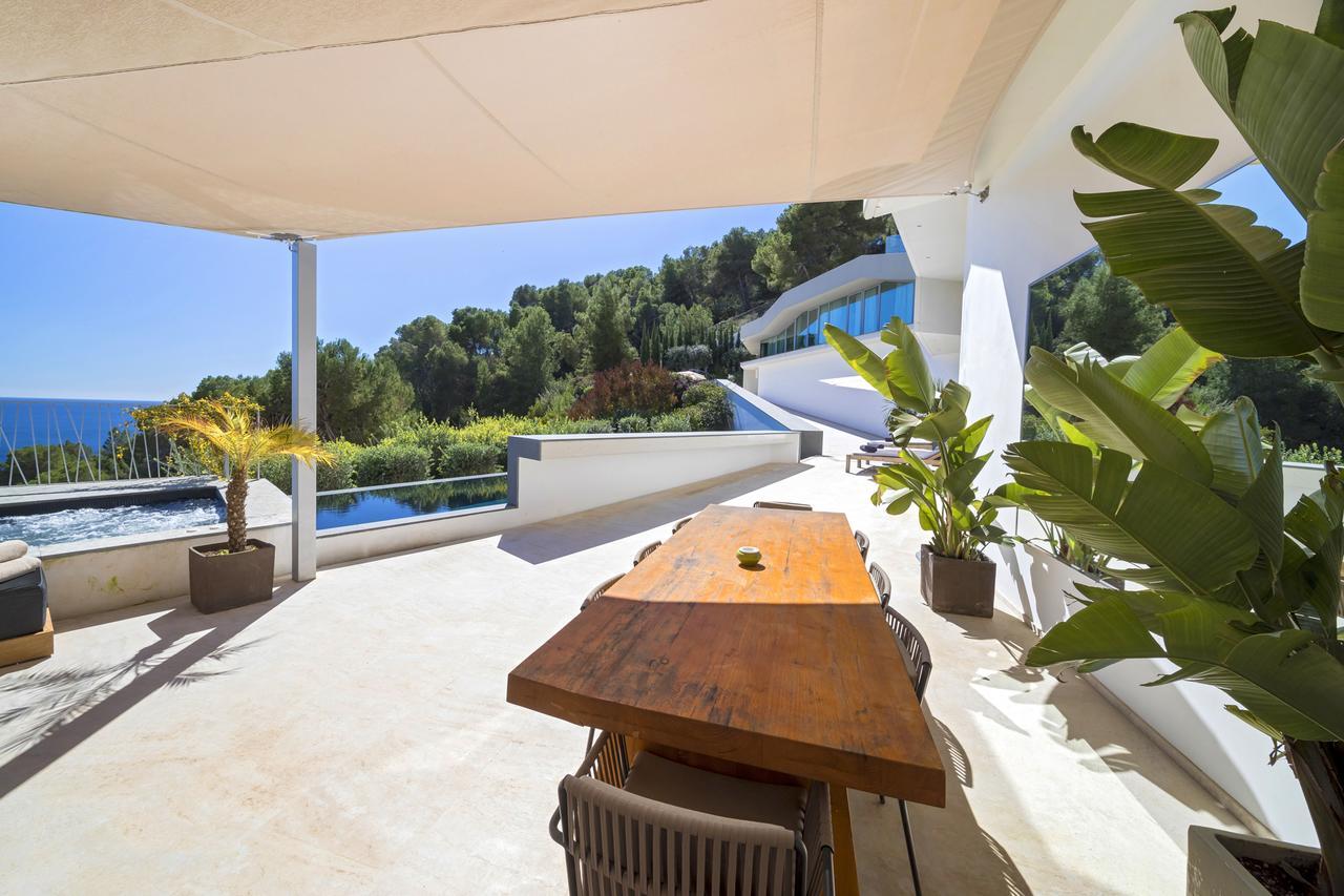 Villa Vagabunda Luxury 6 Bedroom For Rent Roca Llisa