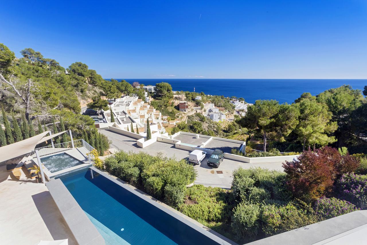 Villa Vagabunda Luxury 6 Bedroom For Rent Roca Llisa