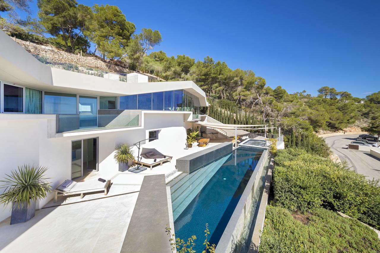 Villa Vagabunda Luxury 6 Bedroom For Rent Roca Llisa
