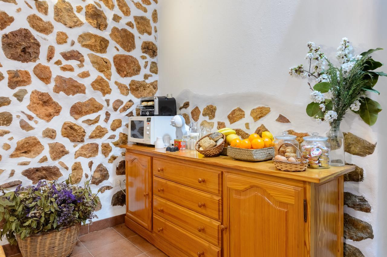 Rural Prats Apartment Sant Carles de Peralta