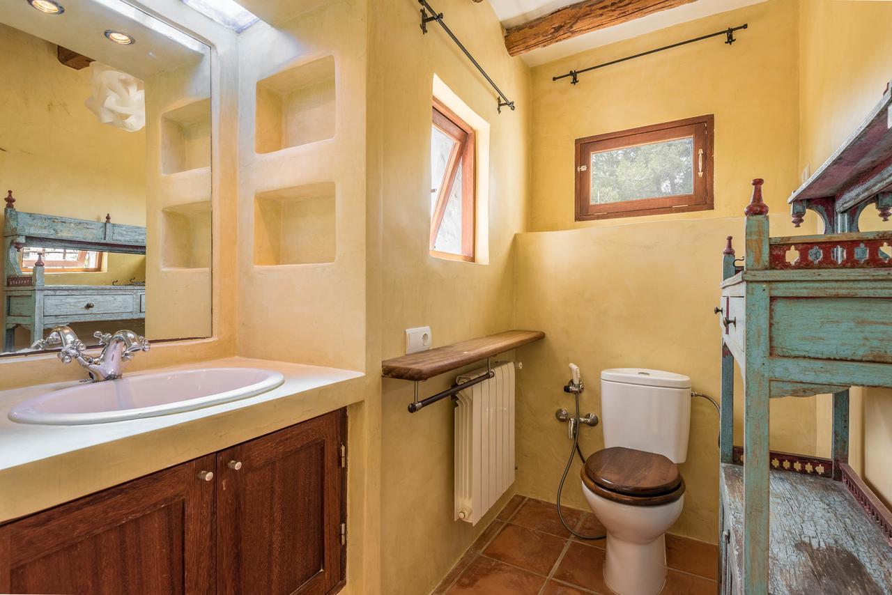 Sun Door - Amazing 6 Bedroom With Private Pool * Sant Carles de Peralta