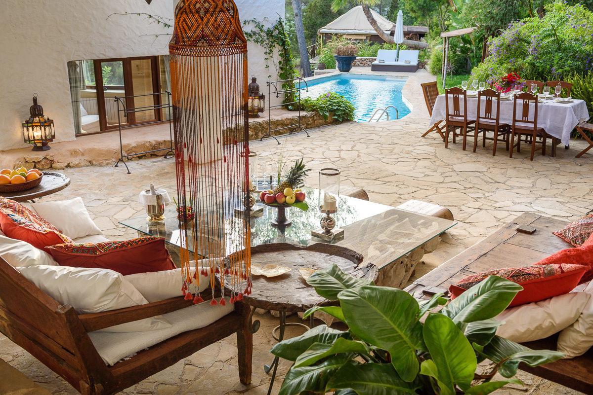 Villa Sun Door - Amazing 6 Bedroom With Private Pool