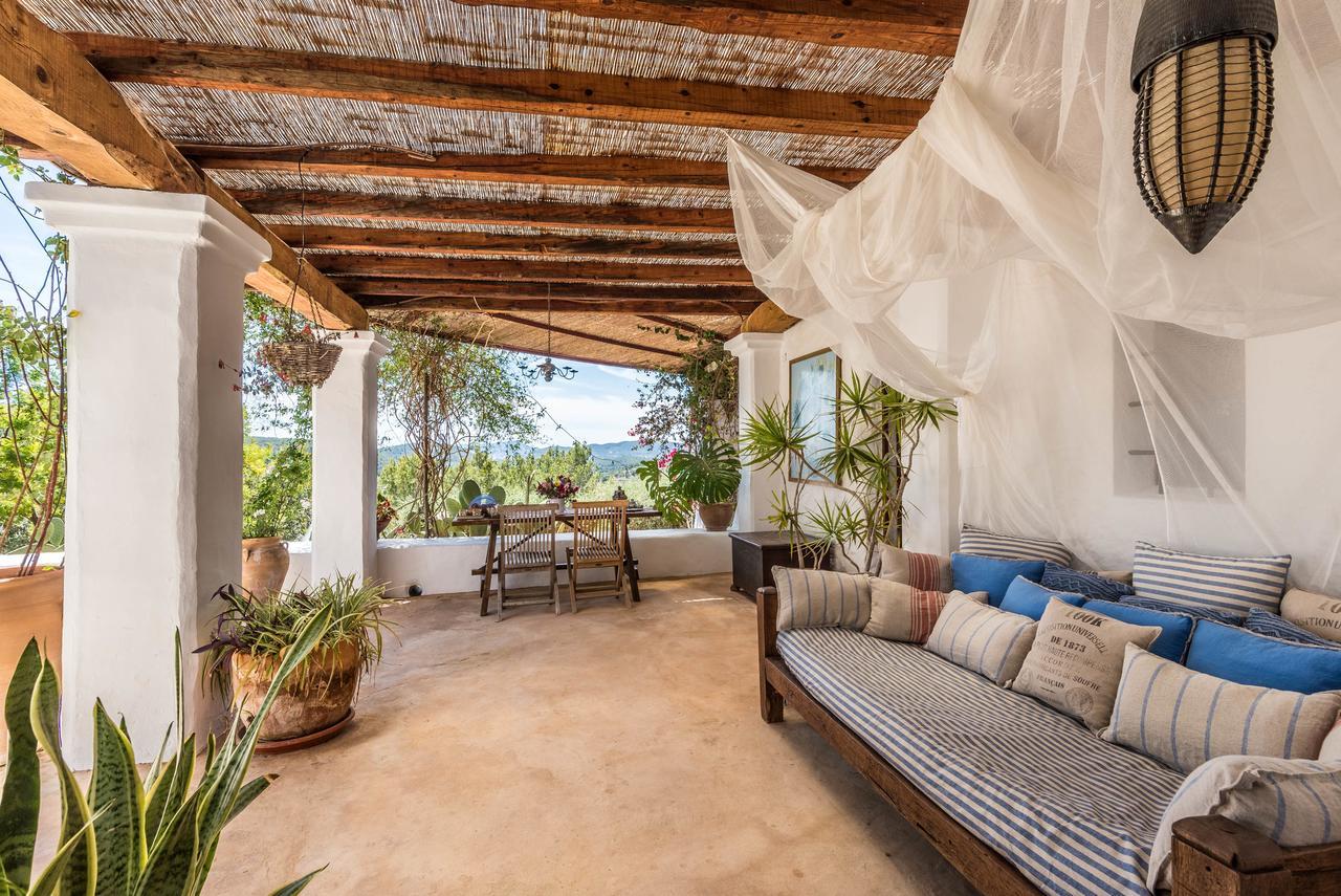 Villa Sun Door - Amazing 6 Bedroom With Private Pool Sant Carles de Peralta