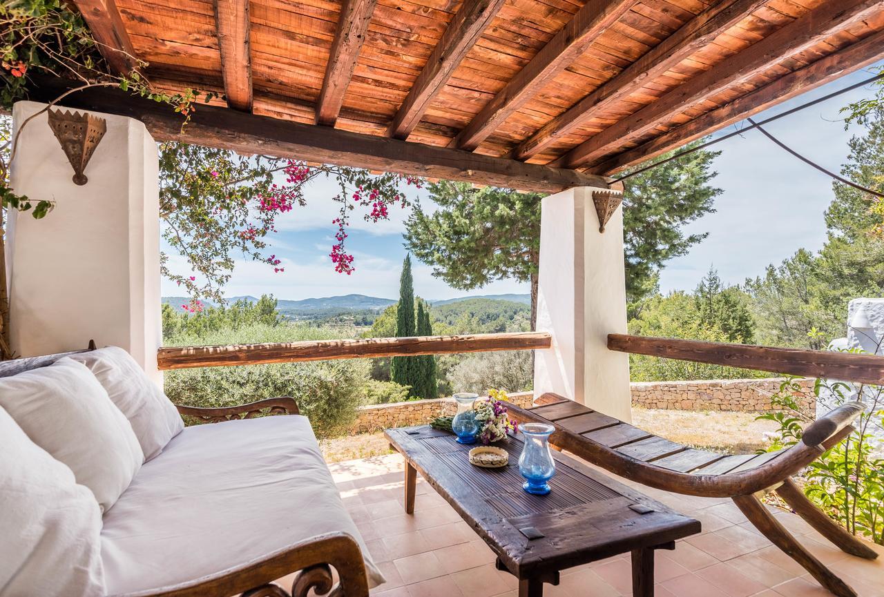 Villa Sun Door - Amazing 6 Bedroom With Private Pool Sant Carles de Peralta