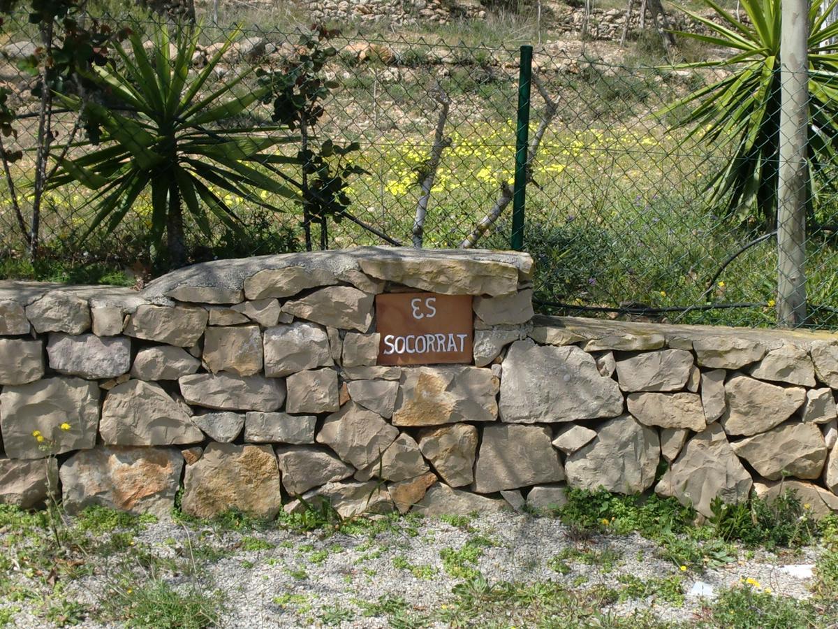 Es Socorrat Villa *