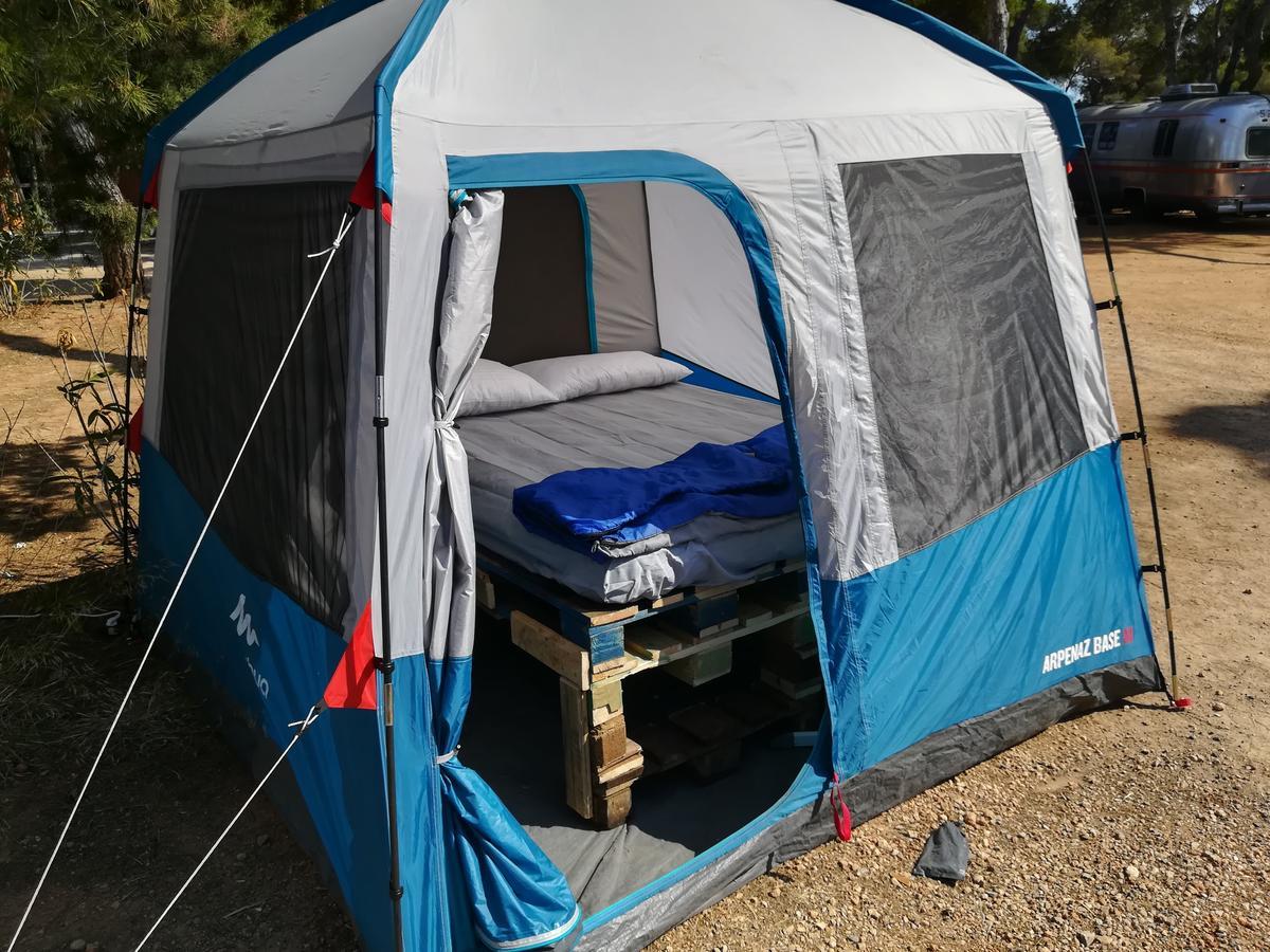 Ibiza Camp Campsite San Carlos