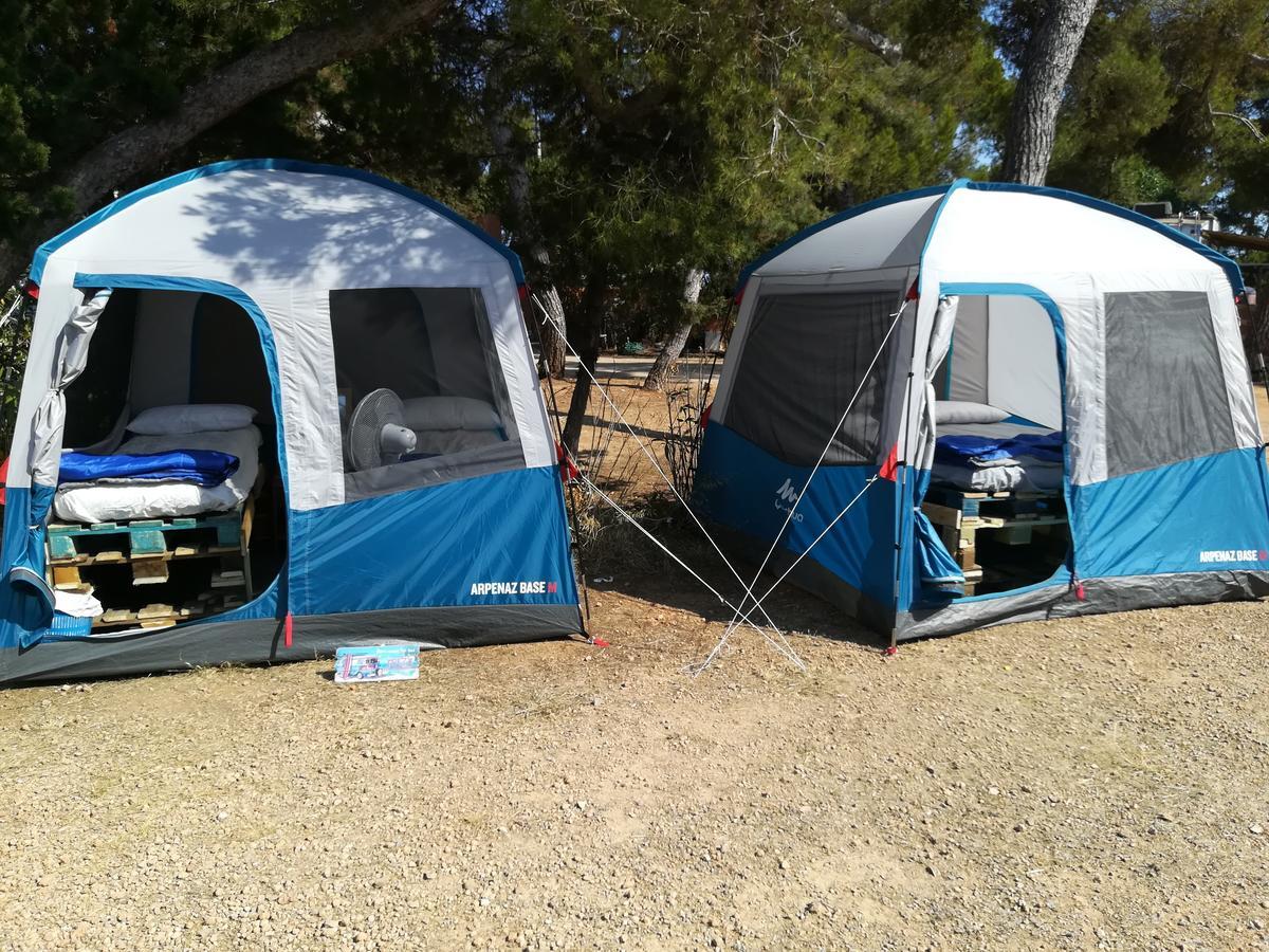 Ibiza Camp *