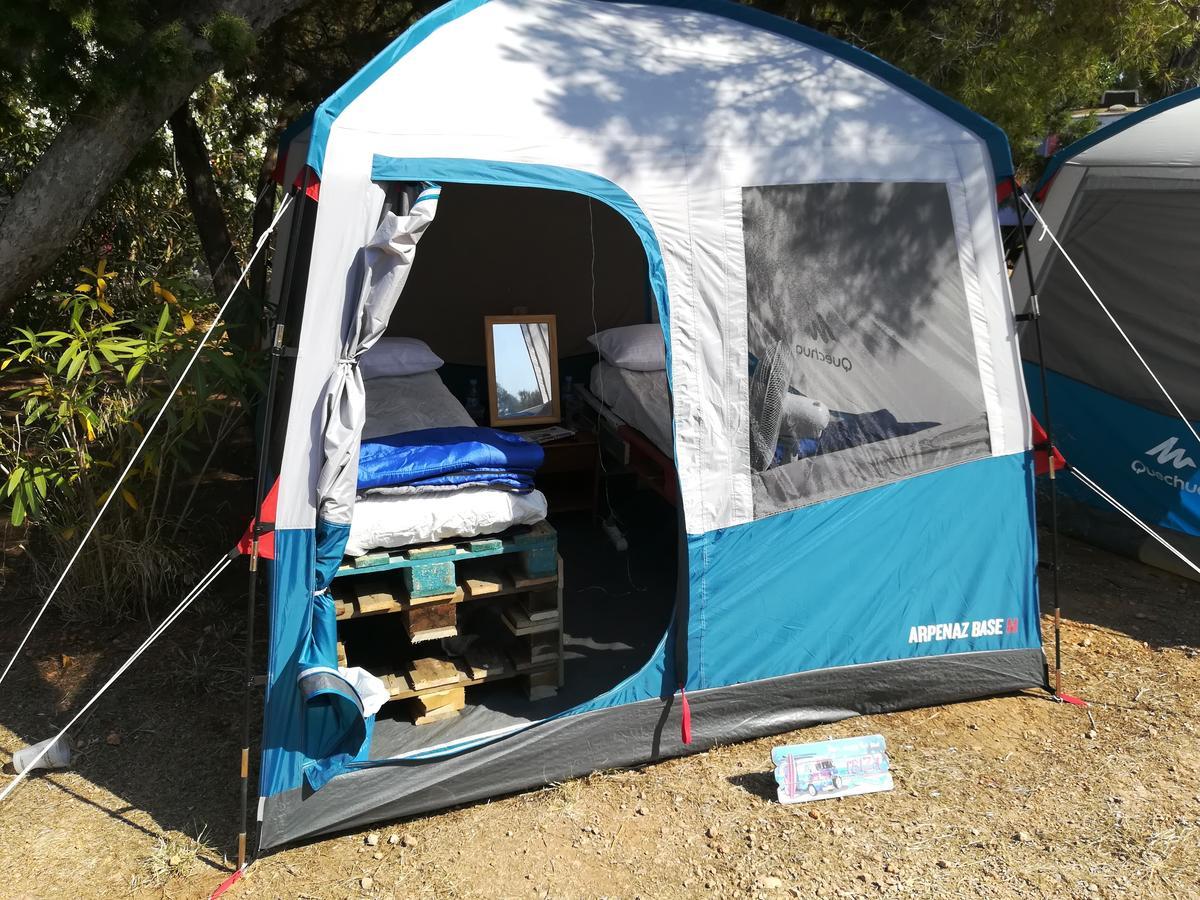 Ibiza Camp San Carlos