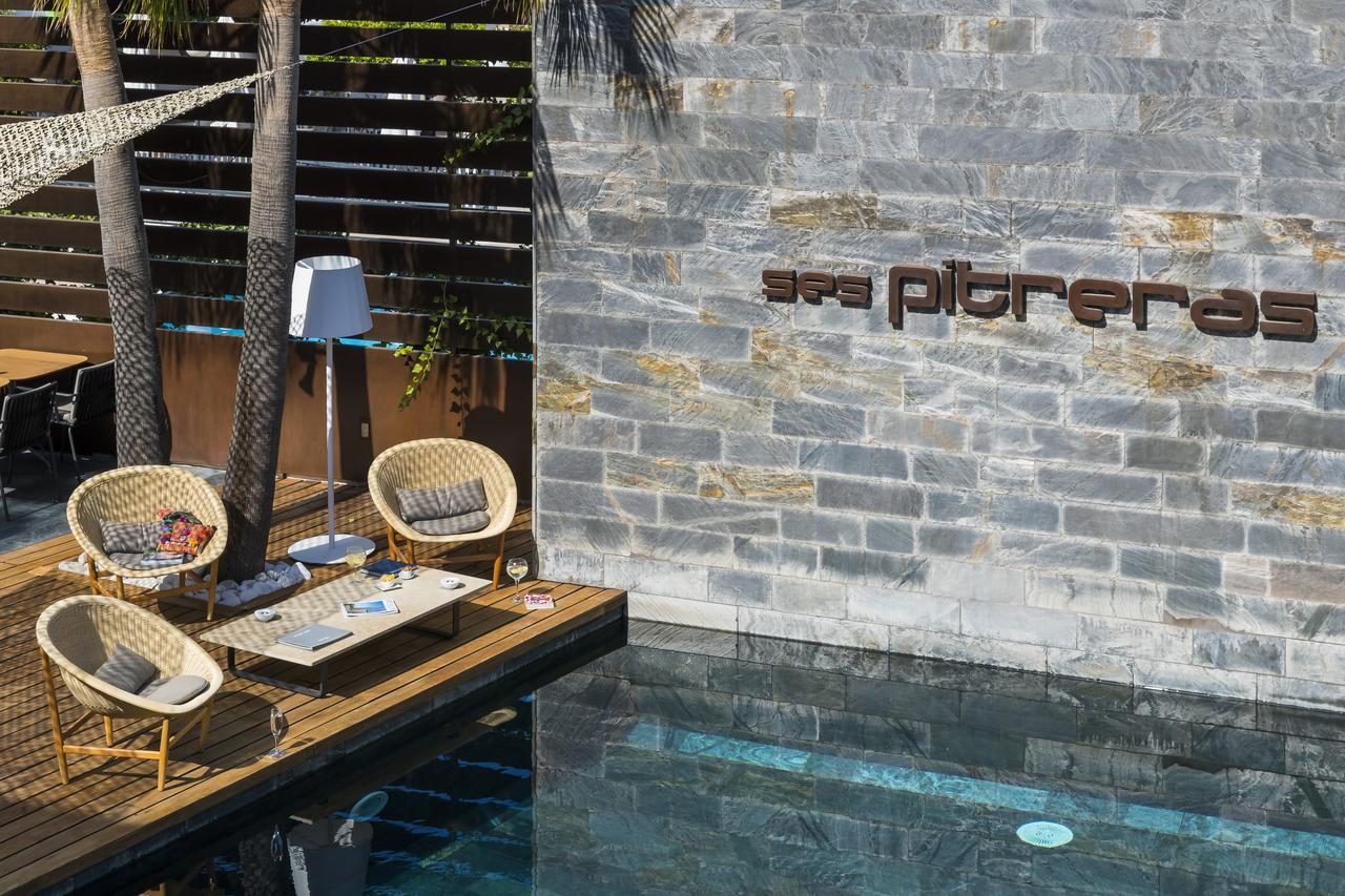 Hotel Boutique Ses Pitreras 4* Sant Antoni de Portmany