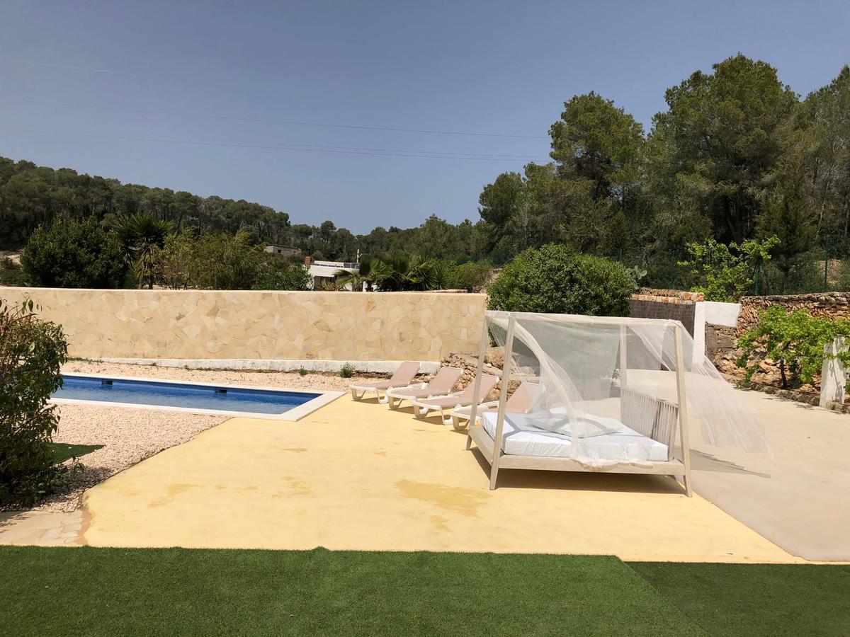 Can Clau * Santa Gertrudis (Ibiza)