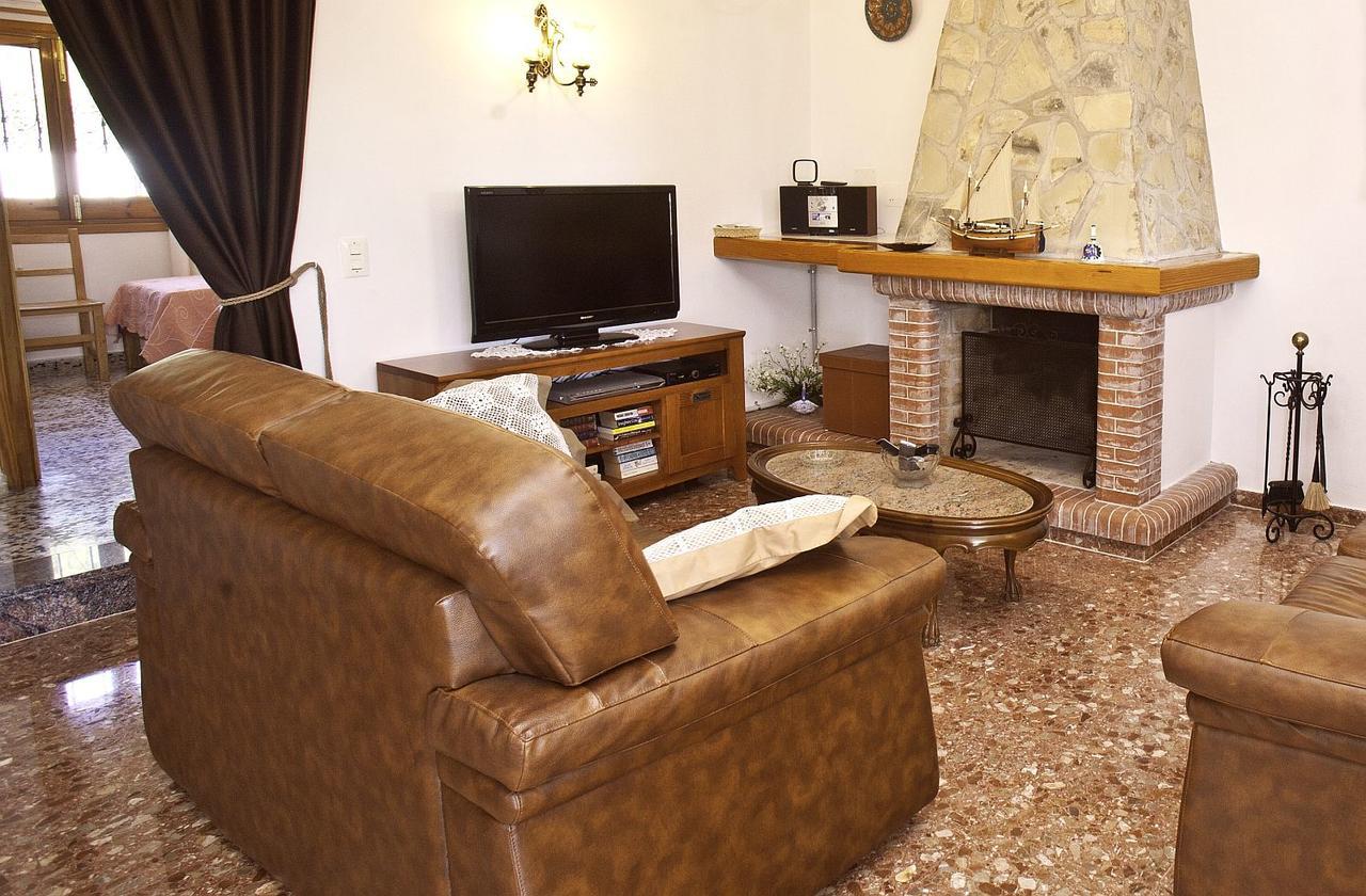 Vakantiehuis Holiday S'hort Des Baladres Santa Eularia des Riu