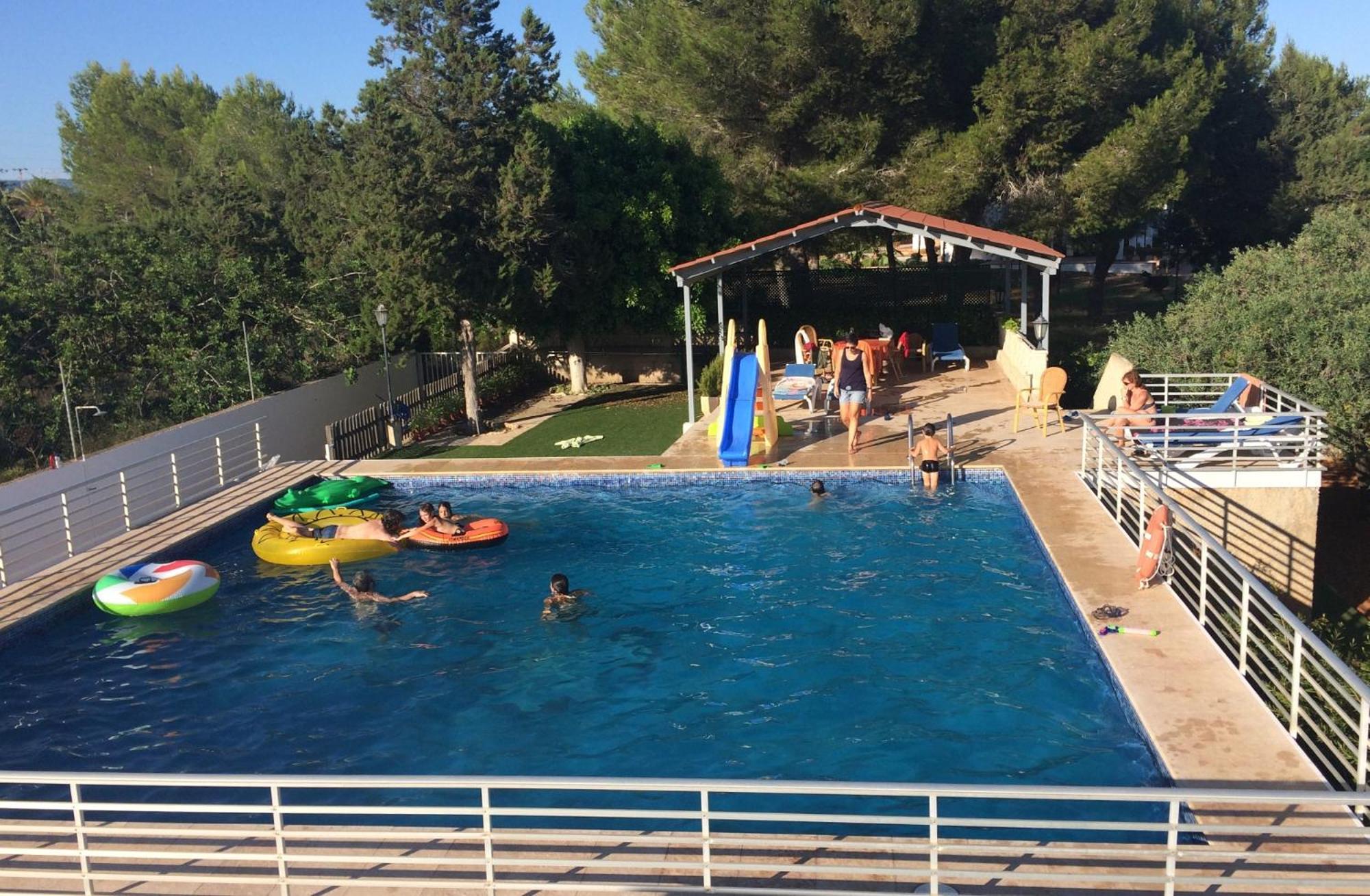 Vakantiehuis Holiday S'hort Des Baladres *