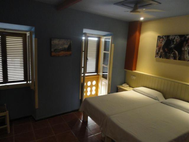 Los Caracoles Apartment *