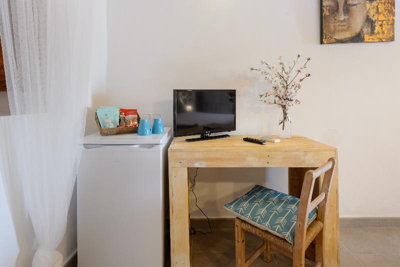 Rural Prats Apartment *
