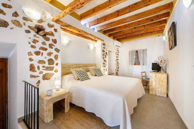 Rural Prats Apartment Sant Carles de Peralta