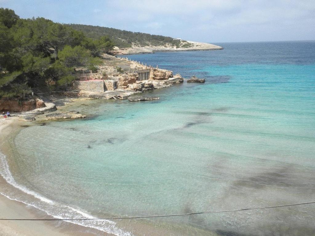 Apartamentos G.P. Junto Al Mar Portinatx