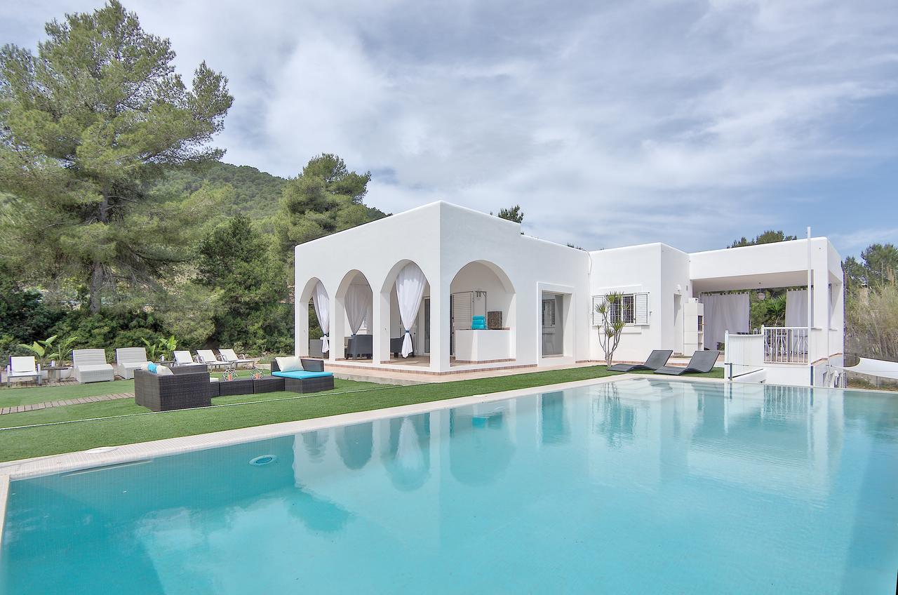 Villa Garchet White Ibiza