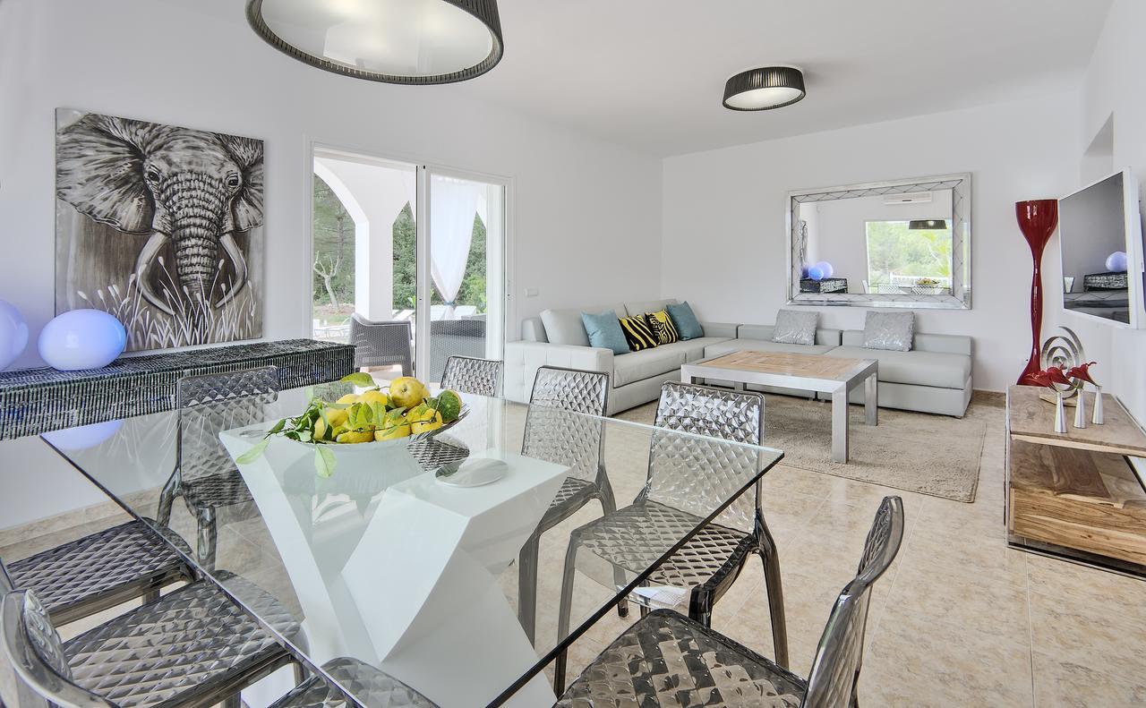 Villa Garchet White Ibiza *