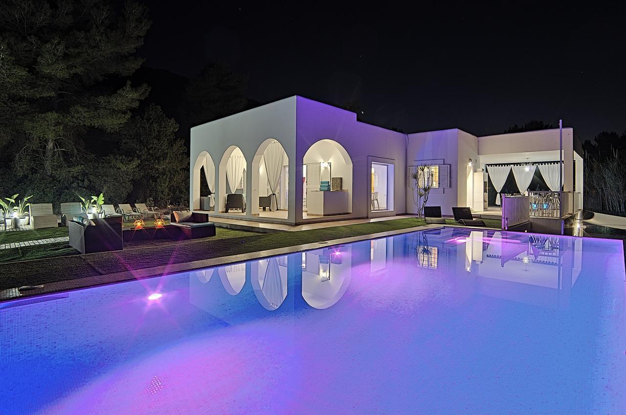 Villa Garchet White Ibiza *