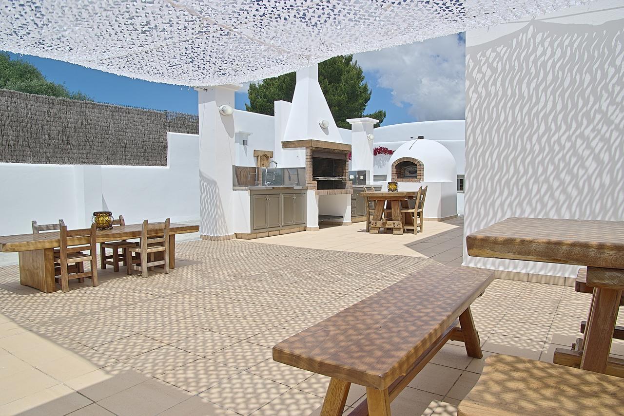 Cheis Ibiza Villa