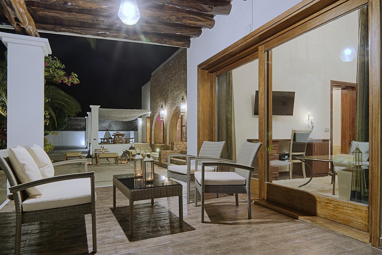 Cheis Ibiza Villa
