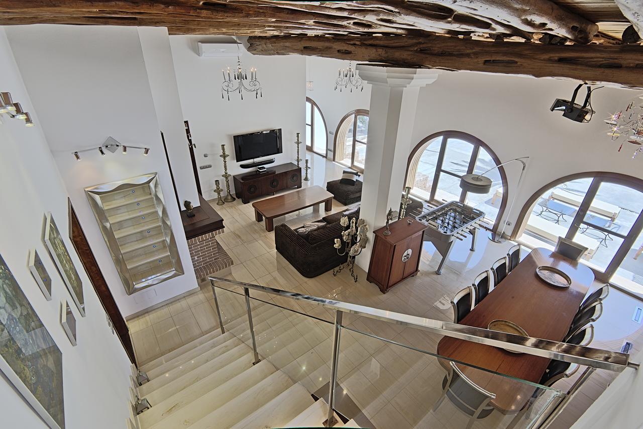 Villa Cheis Ibiza Santa Eularia des Riu