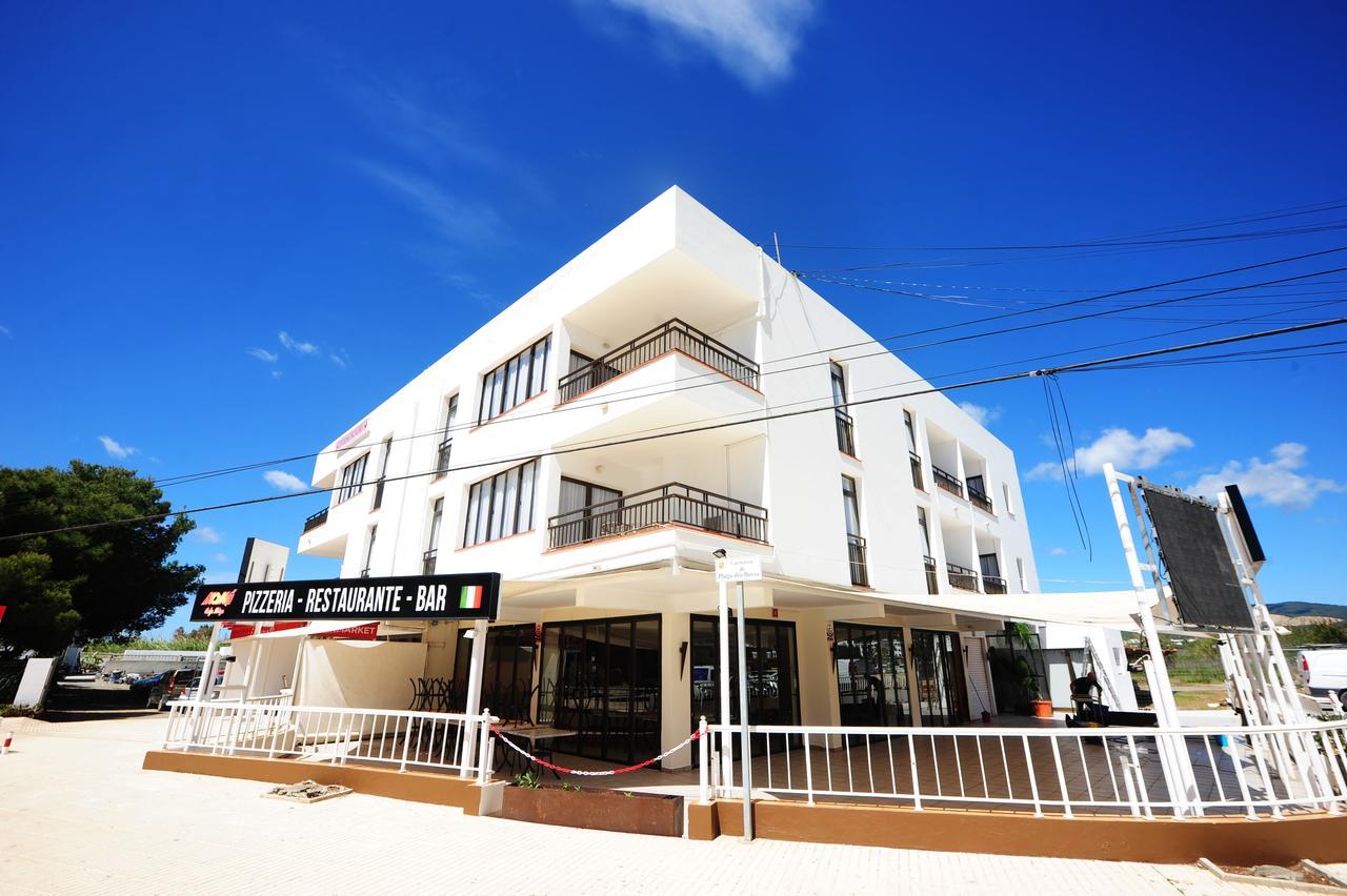 Aparthotel Escondidos Ibiza Playa d'en Bossa