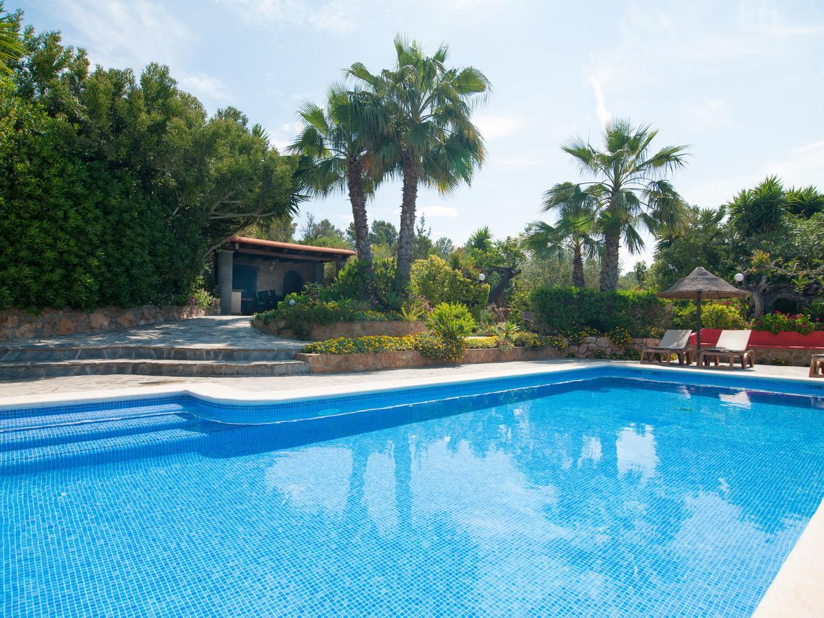 Villa Belvilla By Oyo Jurat Sant Antoni de Portmany