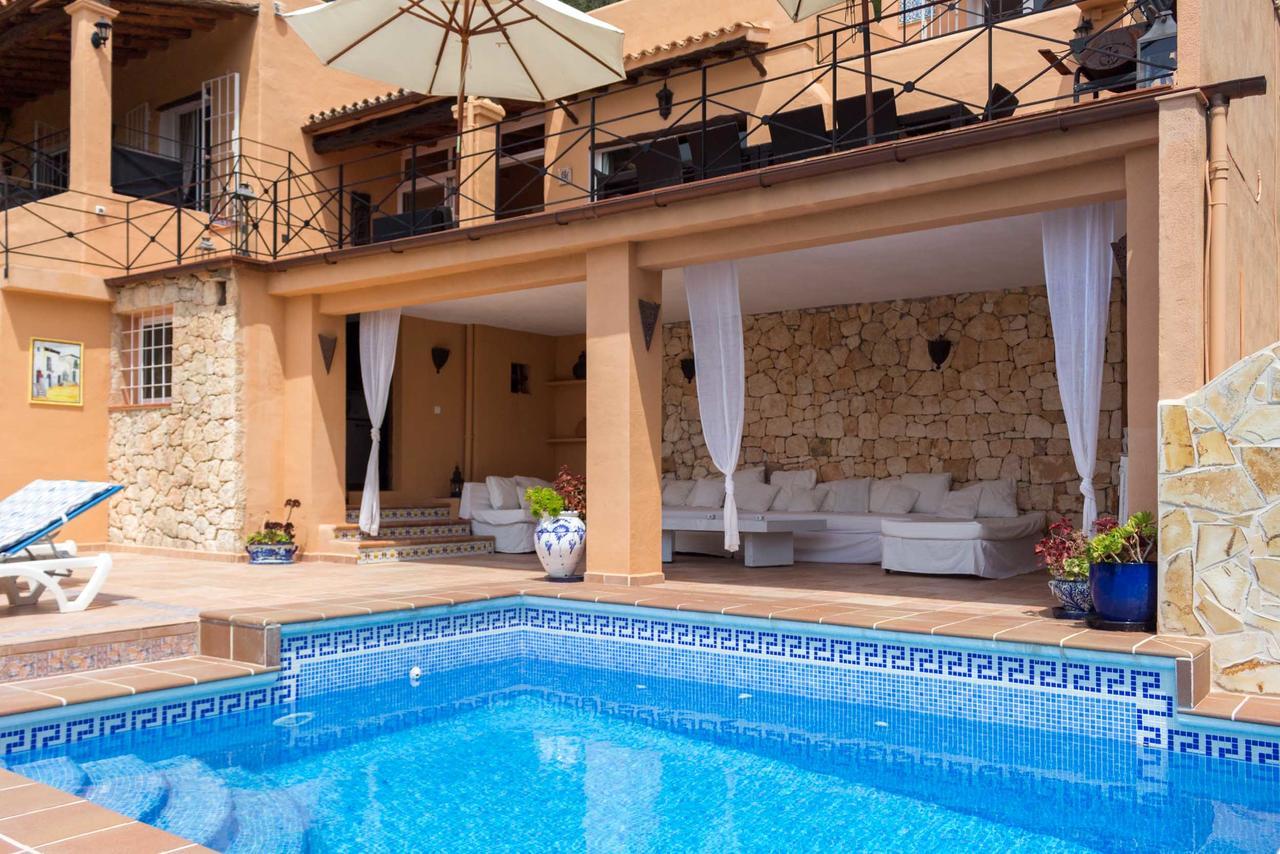 Casa Capricho By Eivillas Sant Jordi de ses Salines