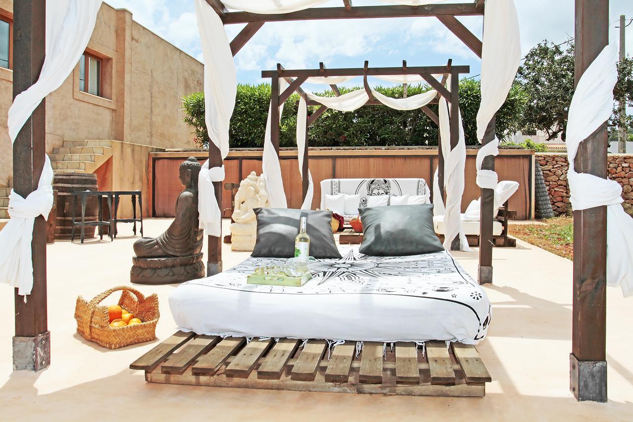 Bauernhof Agroturismo Sa Marina - Adults Only Cala Boix
