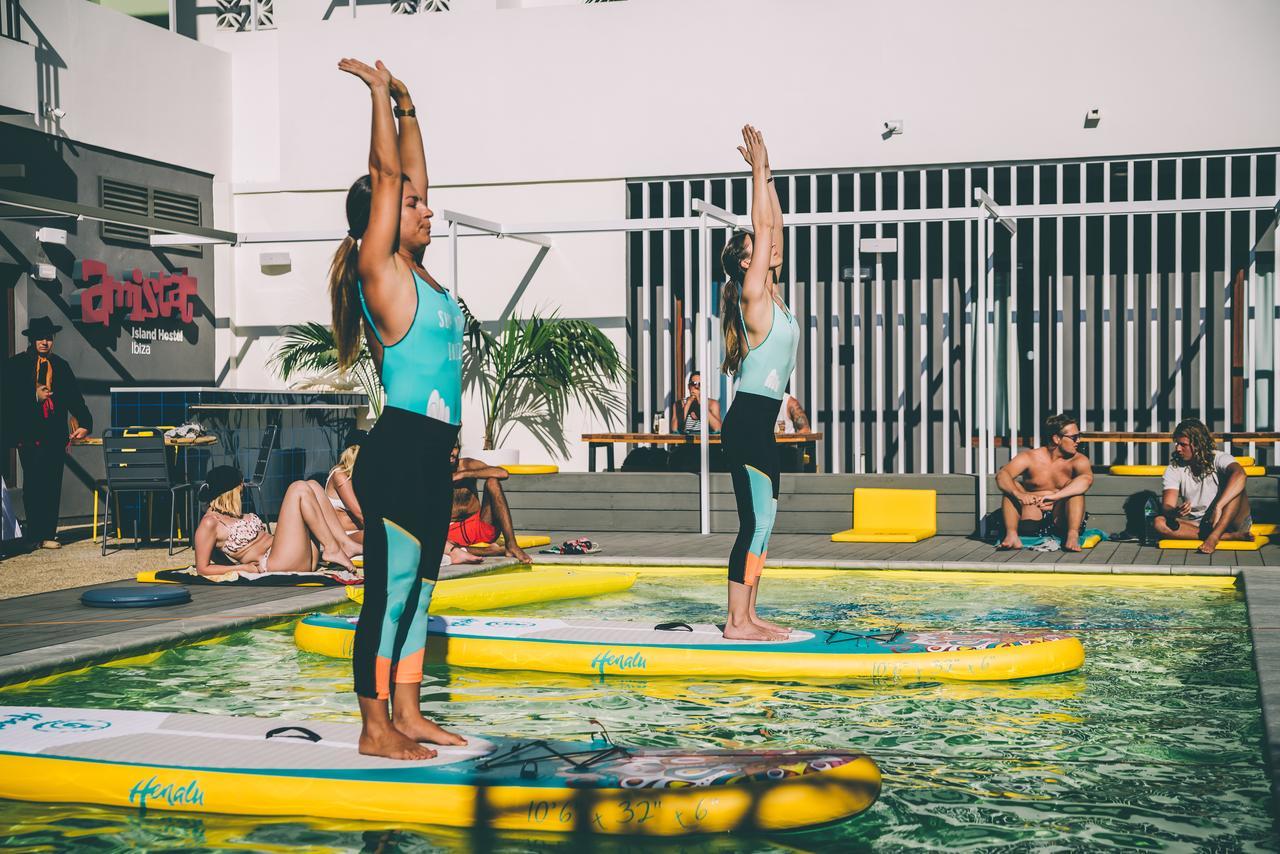 Amistat Island Hostel Ibiza - Albergue Juvenil *