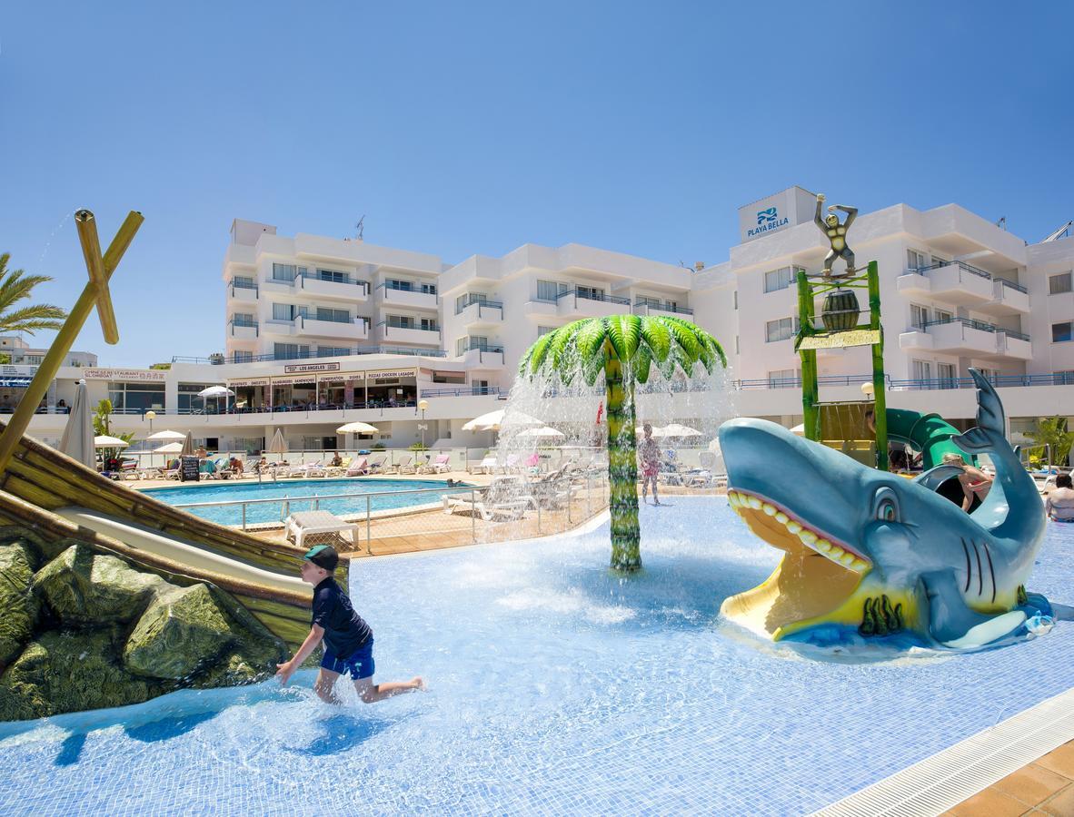 Apartahotel Playa Bella 3*