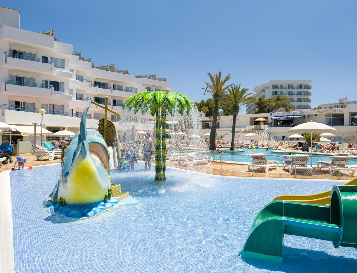Apartahotel Playa Bella 3*