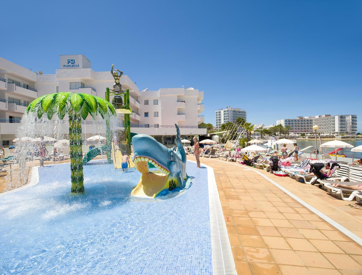 Playa Bella San Antonio Abad