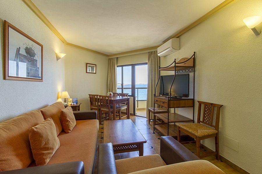 Marina Palace By Intercorp Group Apart-hotel Sant Antoni de Portmany