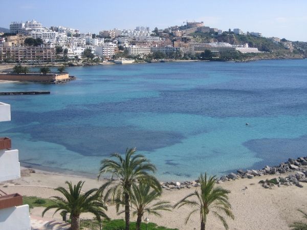 Apartment Lido Ibiza Town
