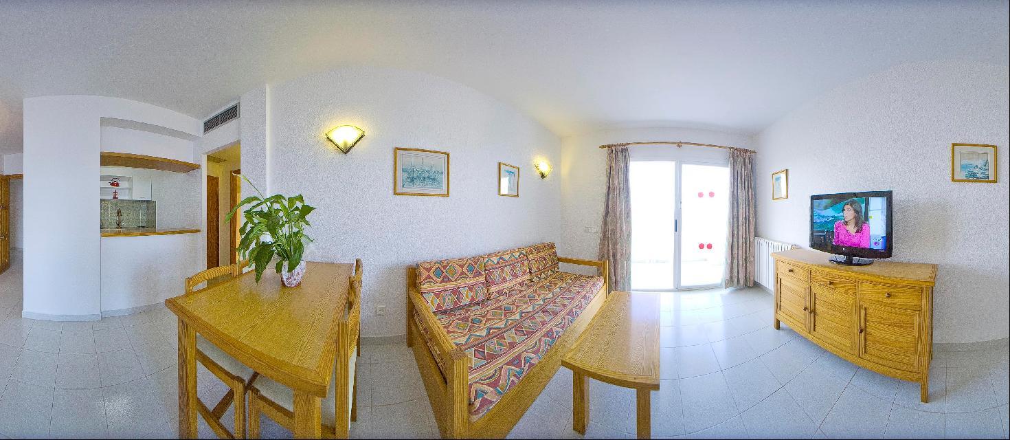 Sol Bahia Ibiza Apartamento *