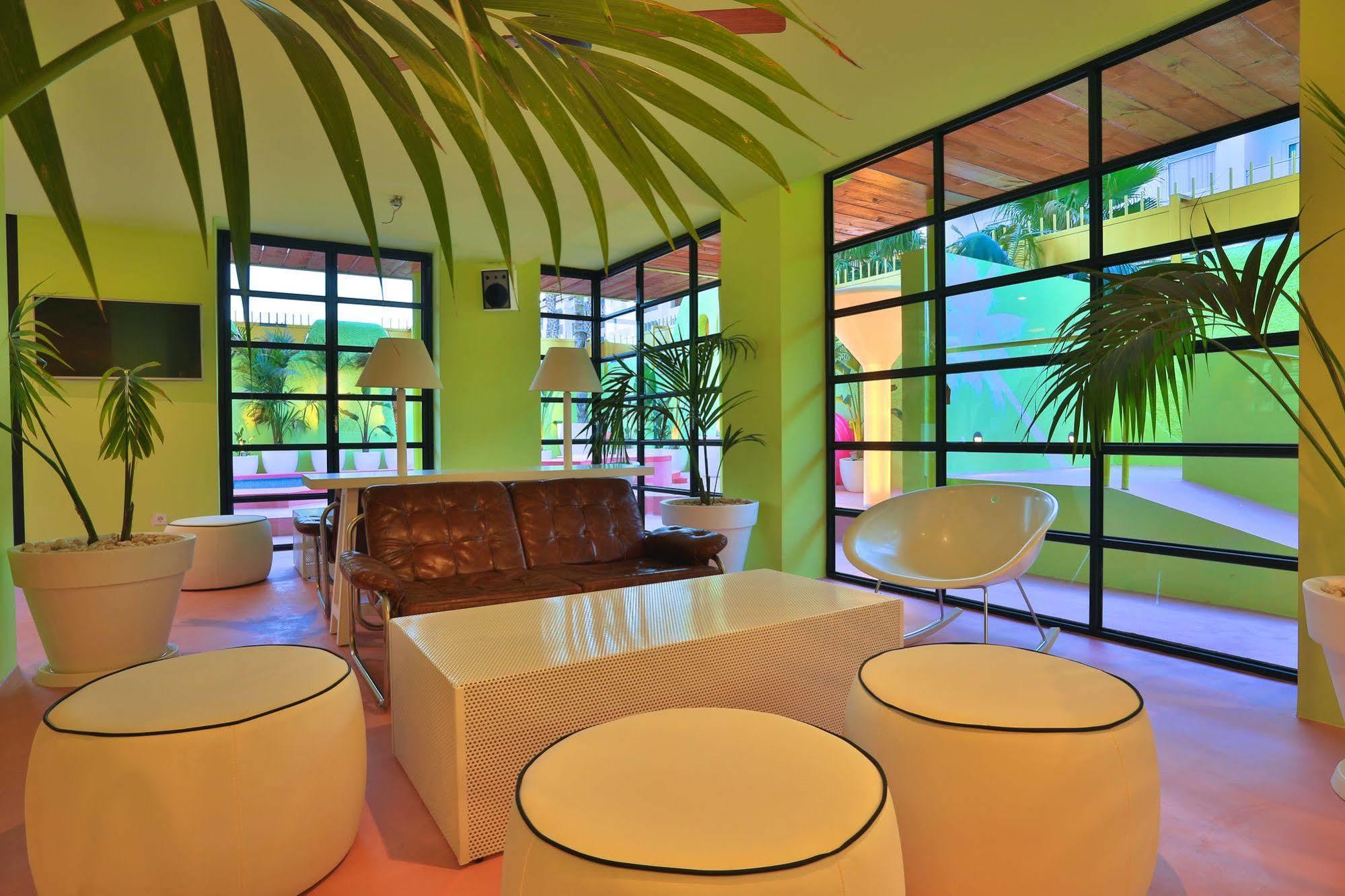 Hotel Tropicana Ibiza - Adults Only 4*