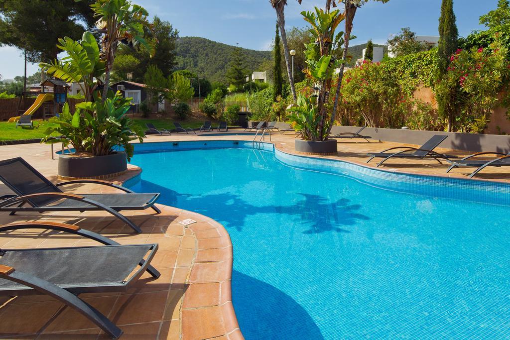 Apartahotel Del Sol Santa Eulária des Riu