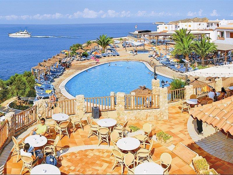 Club Calimera Delfin Playa Hotel 3*