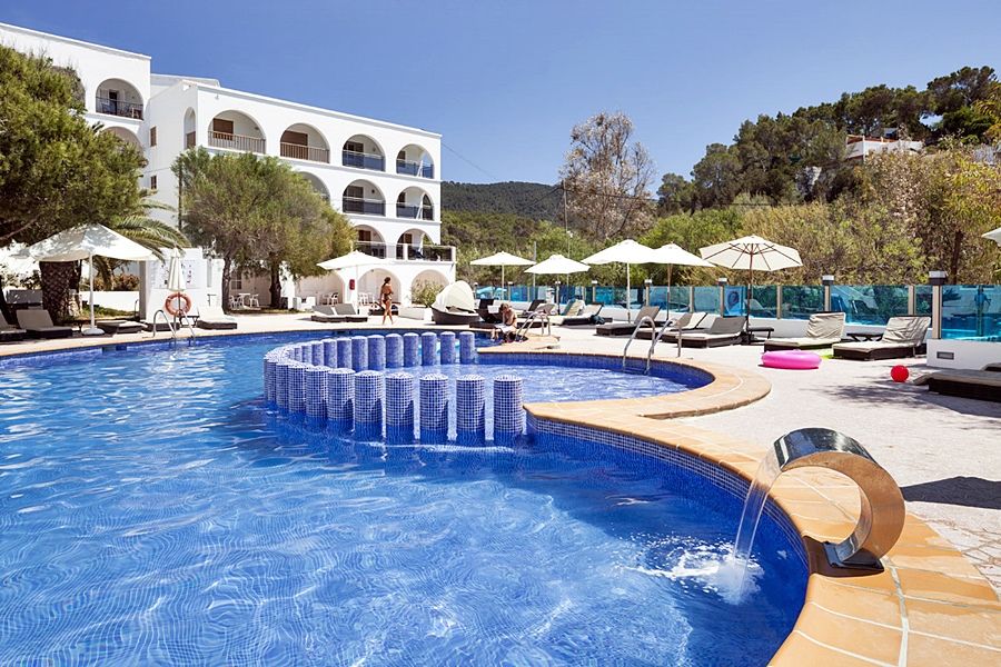 Puerto Cala Vadella 2* Cala Vadella (Ibiza)
