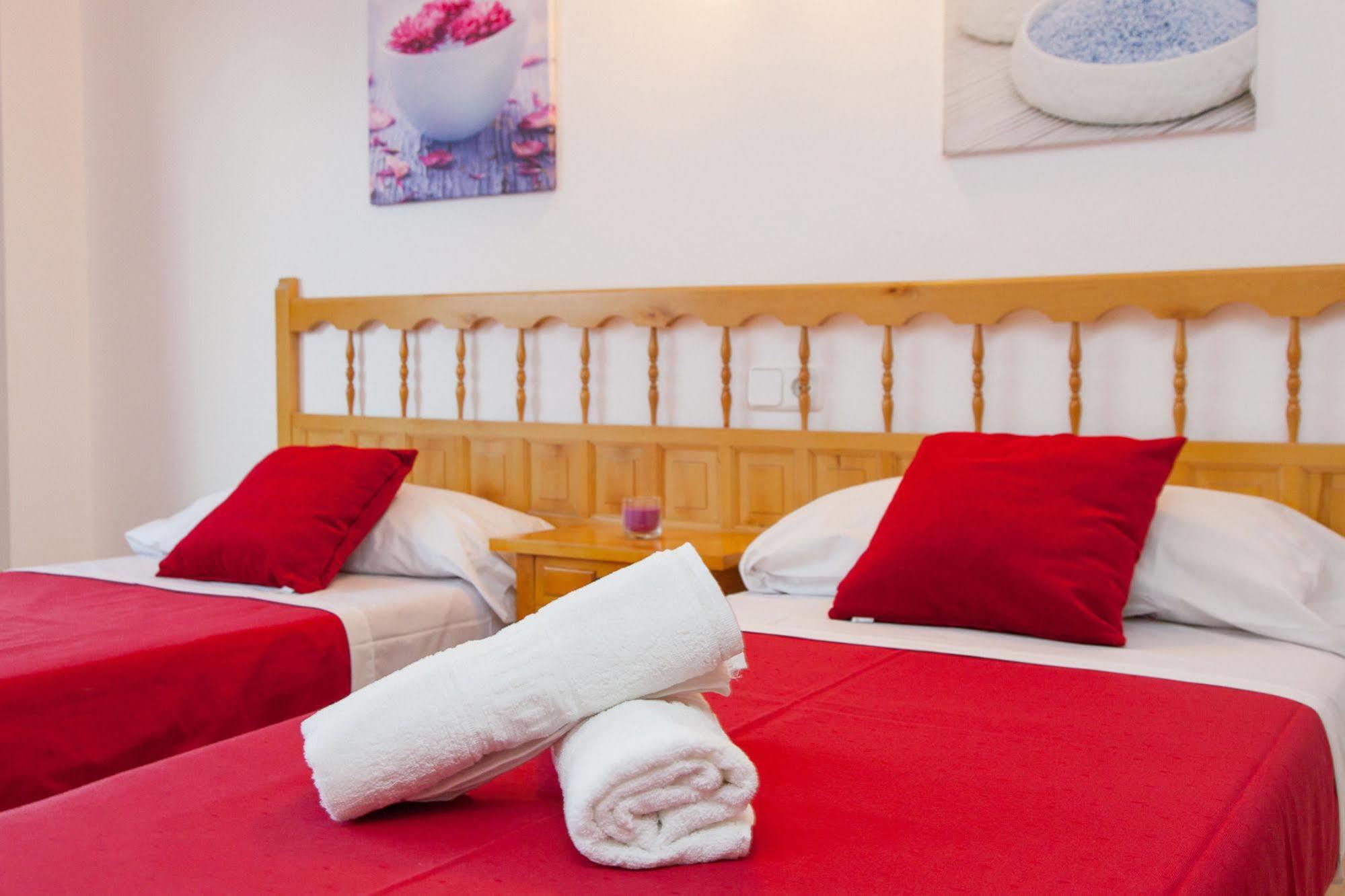 Aparthotel Puet