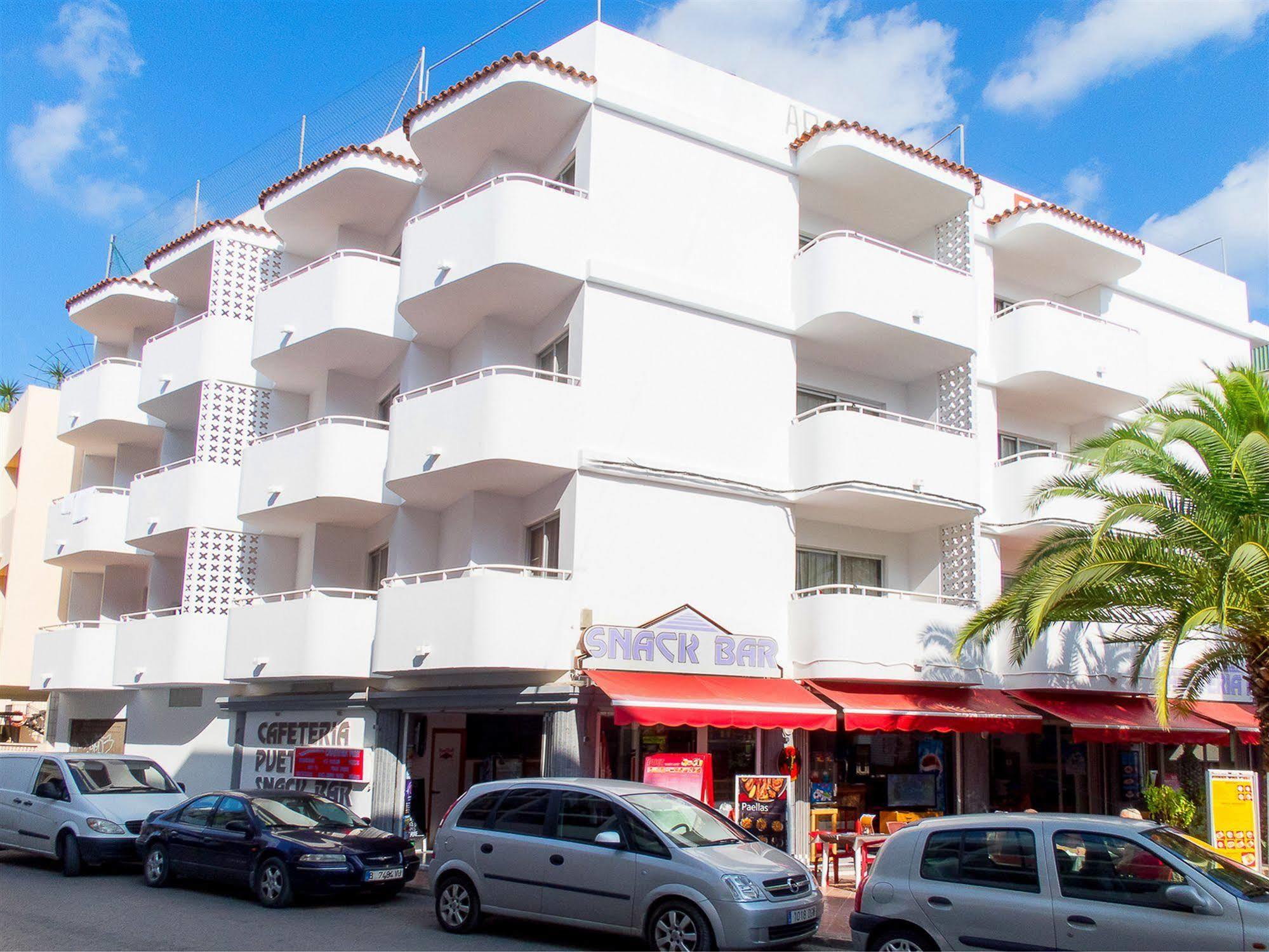 Puet Aparthotel San Antonio (Ibiza)