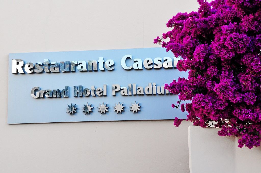 Hotel Grand Palladium Santa Eulária des Riu