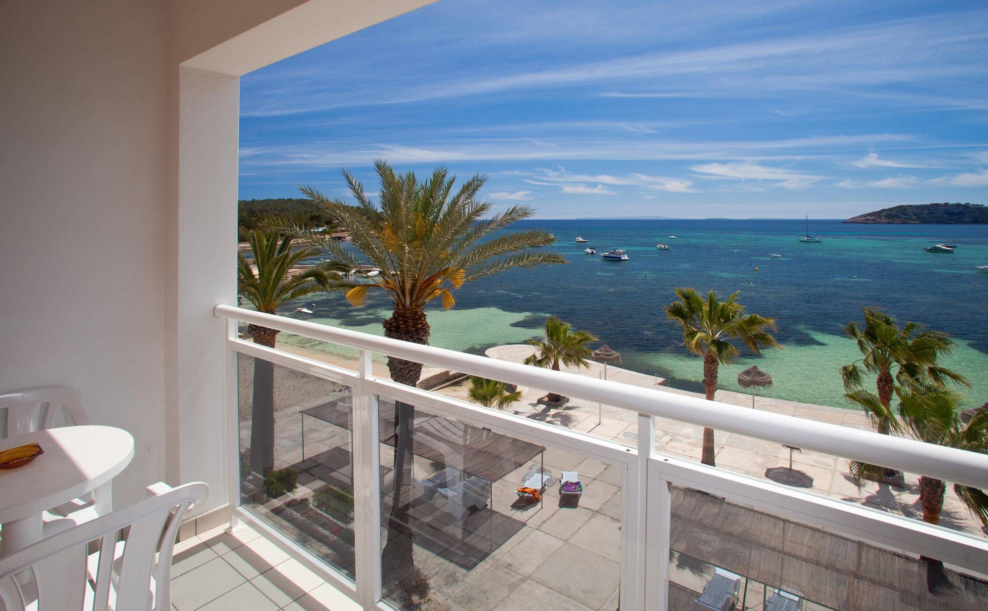 Hotel Ses Figueres Talamanca (Ibiza)