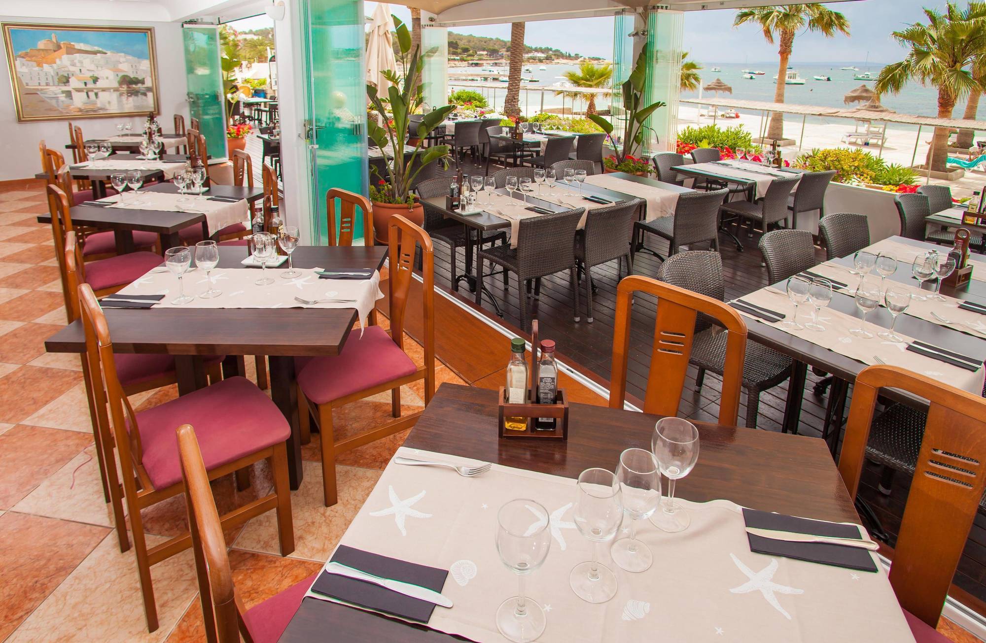 Ses Figueres Talamanca (Ibiza)