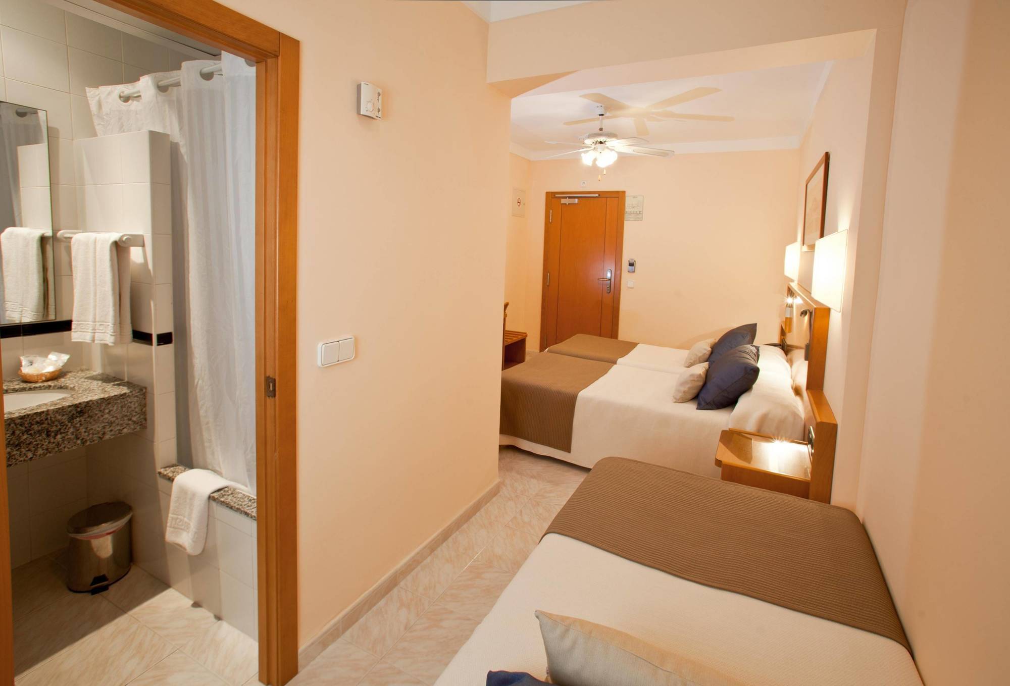 Ses Figueres Hotel Talamanca (Ibiza)