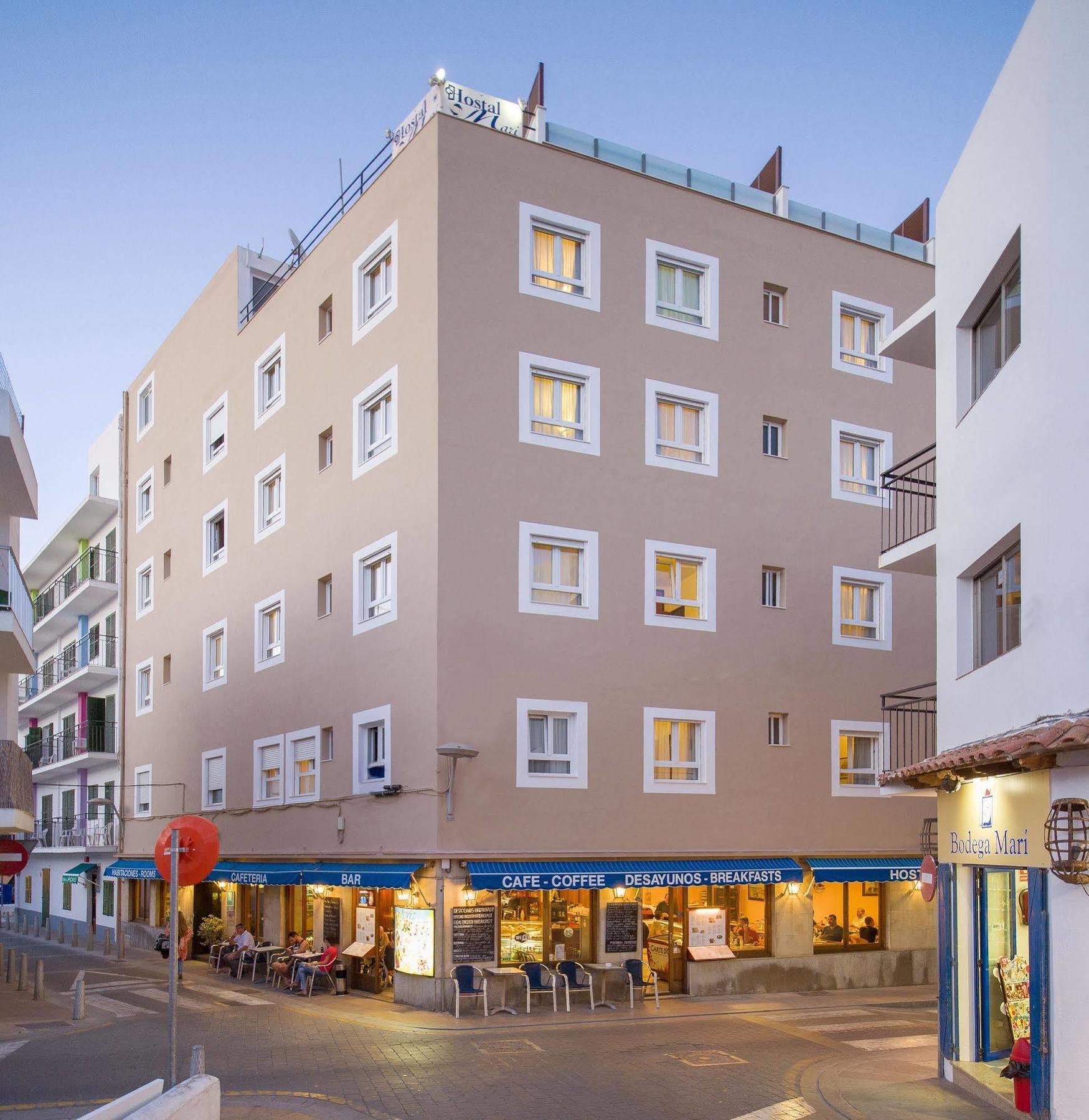 Hotel Mari San Antonio (Ibiza)